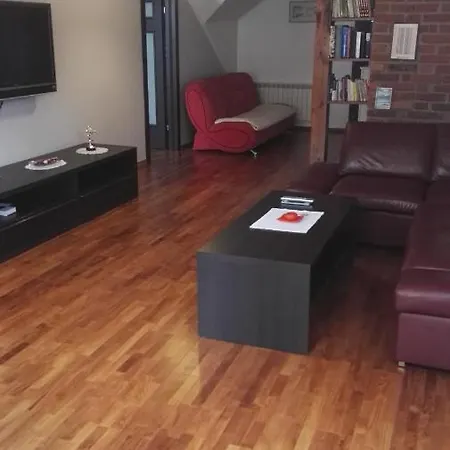 Apartment Na Jurze Zarki Letnisko