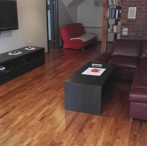 דירה Na Jurze Zarki Letnisko